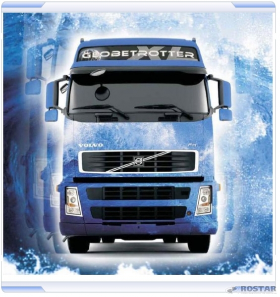 Volvo Trucks    Volvo FH Ocean